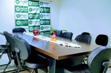 Foto - Estrutura Física