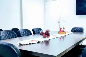 Foto - Estrutura Física