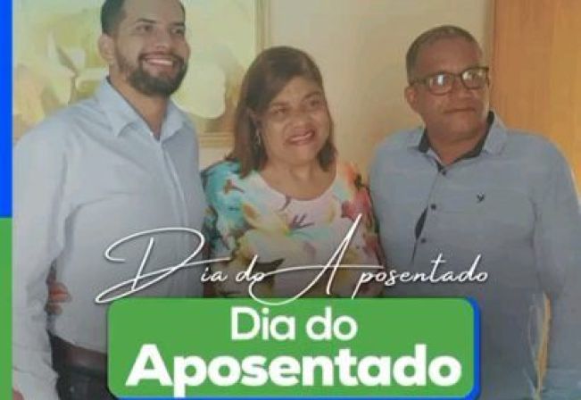 Dia do Aposentado